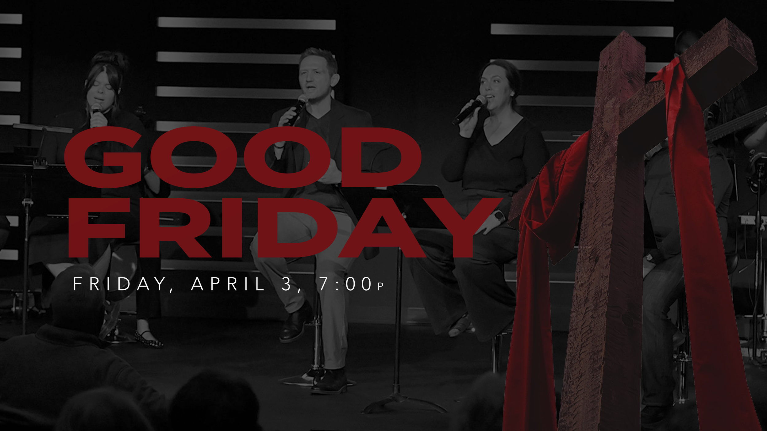Good Friday Worship