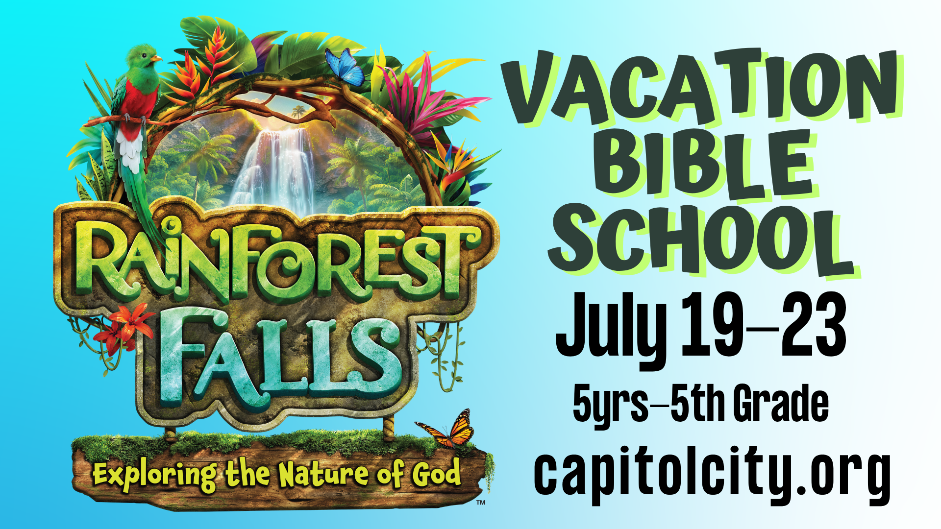 Vacation Bible School