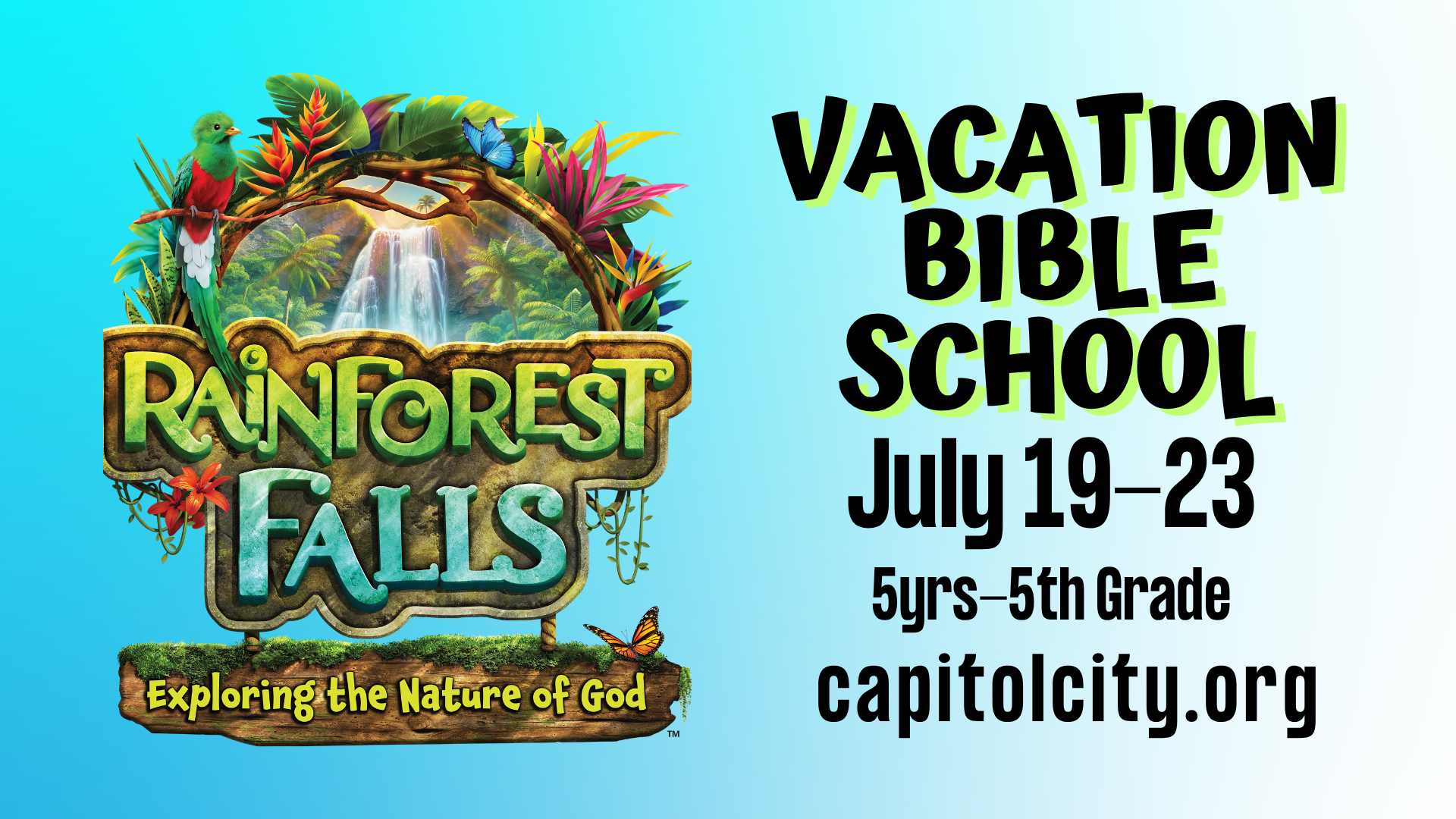 Vacation Bible School