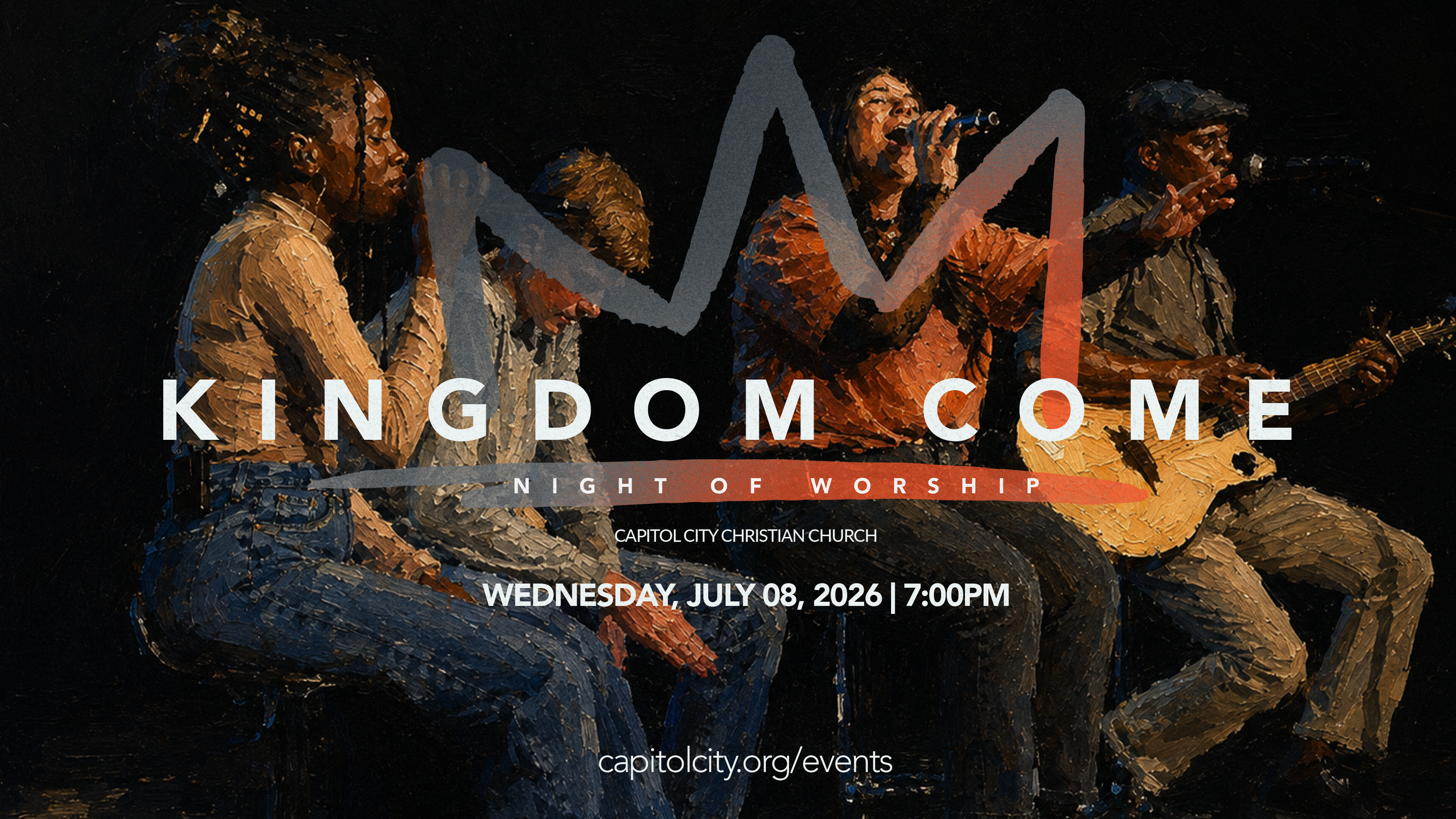 Night Of Worship