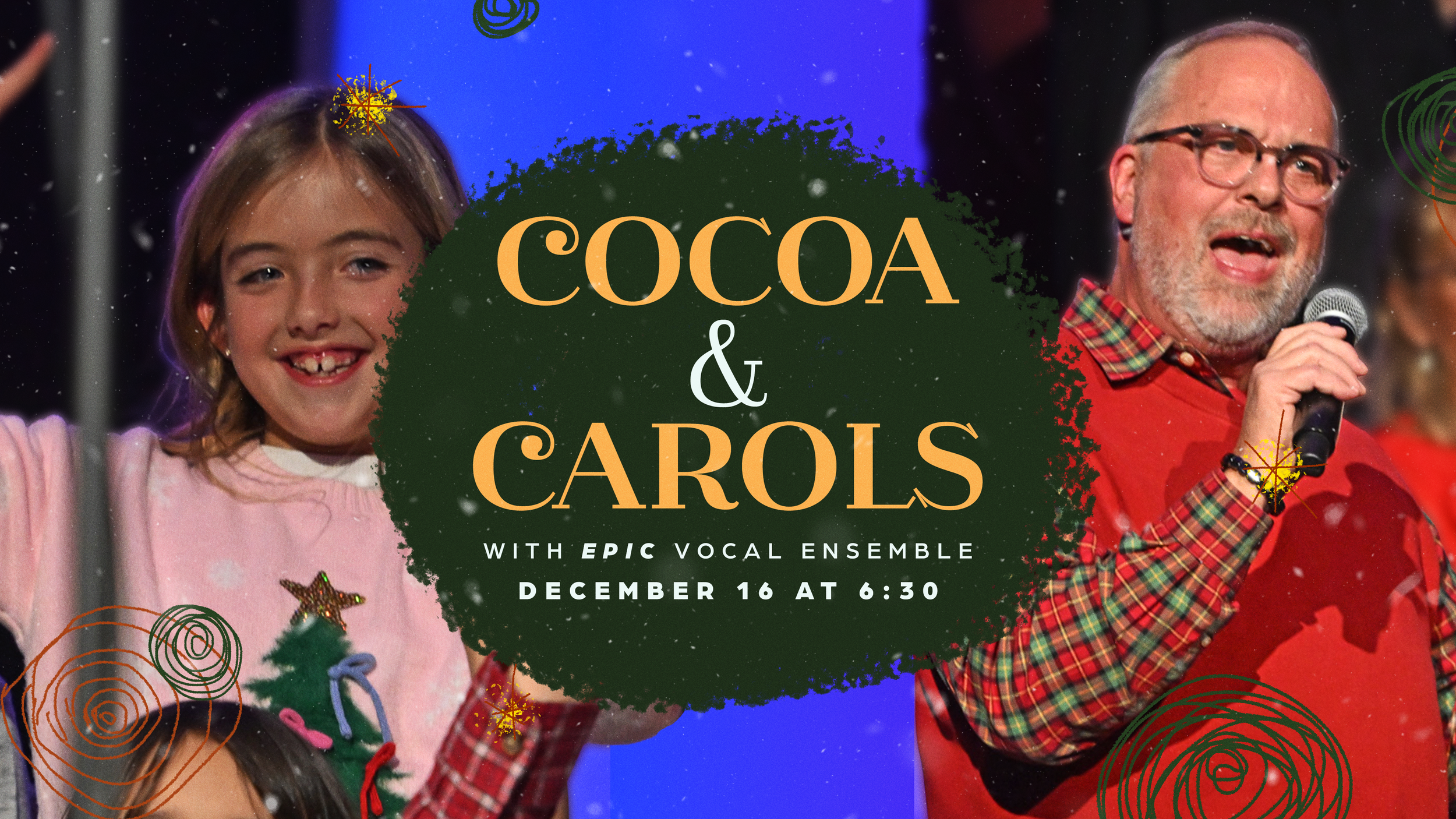 Cocoa &amp; Carols
