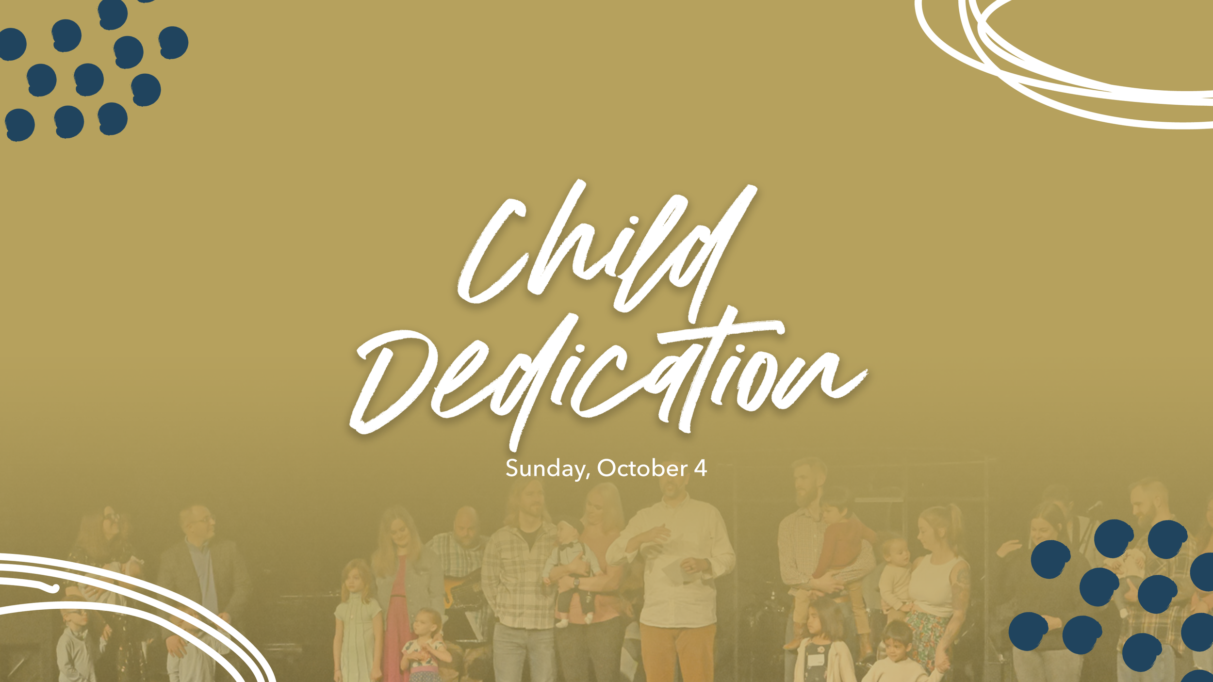 Child Dedication