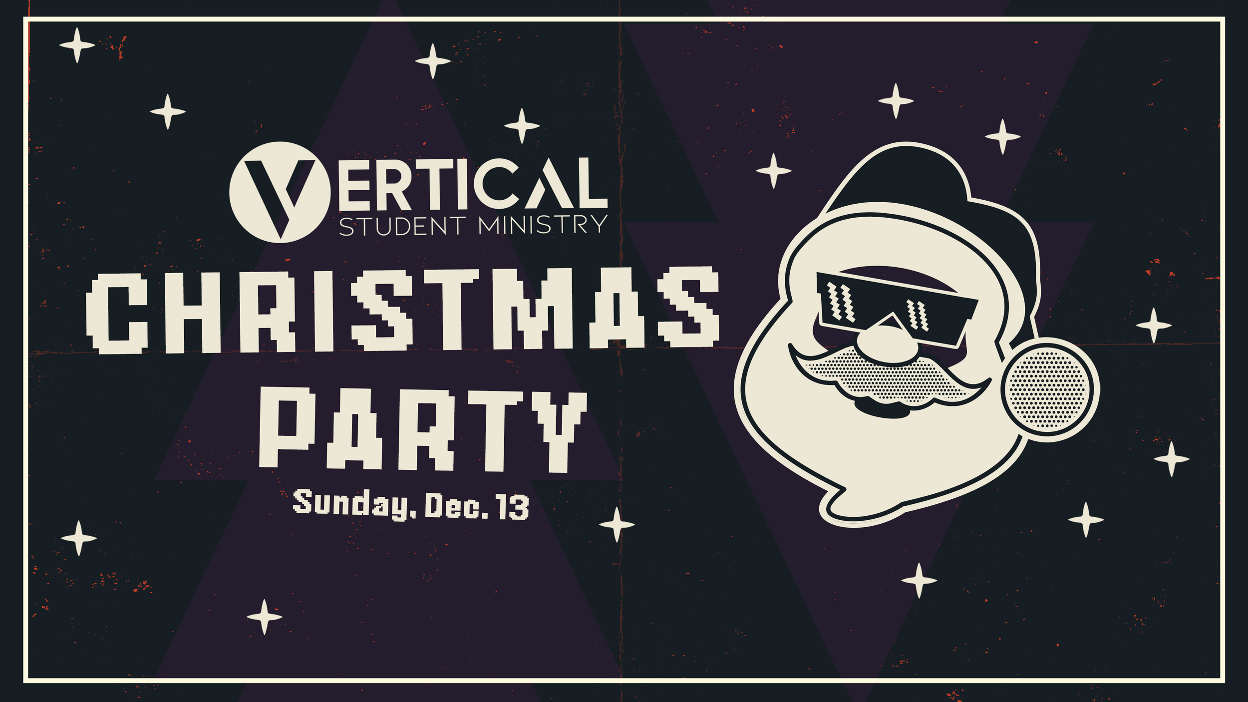 Vertical Student Ministry Christmas Party