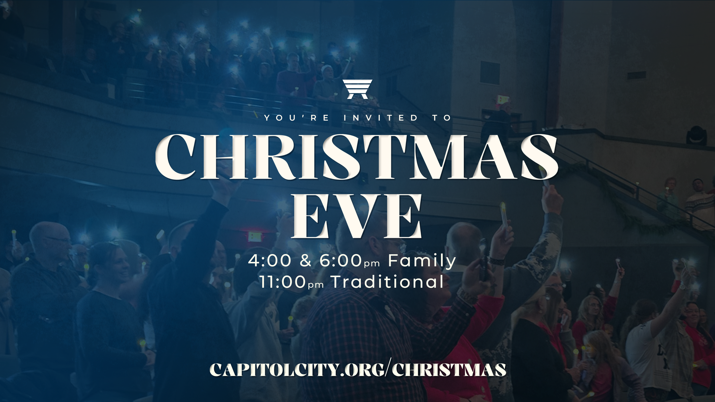 Christmas Eve Worship - Family Services
