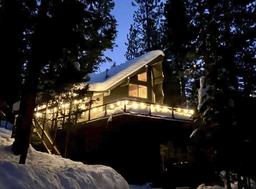 Chalet Aux Fraise