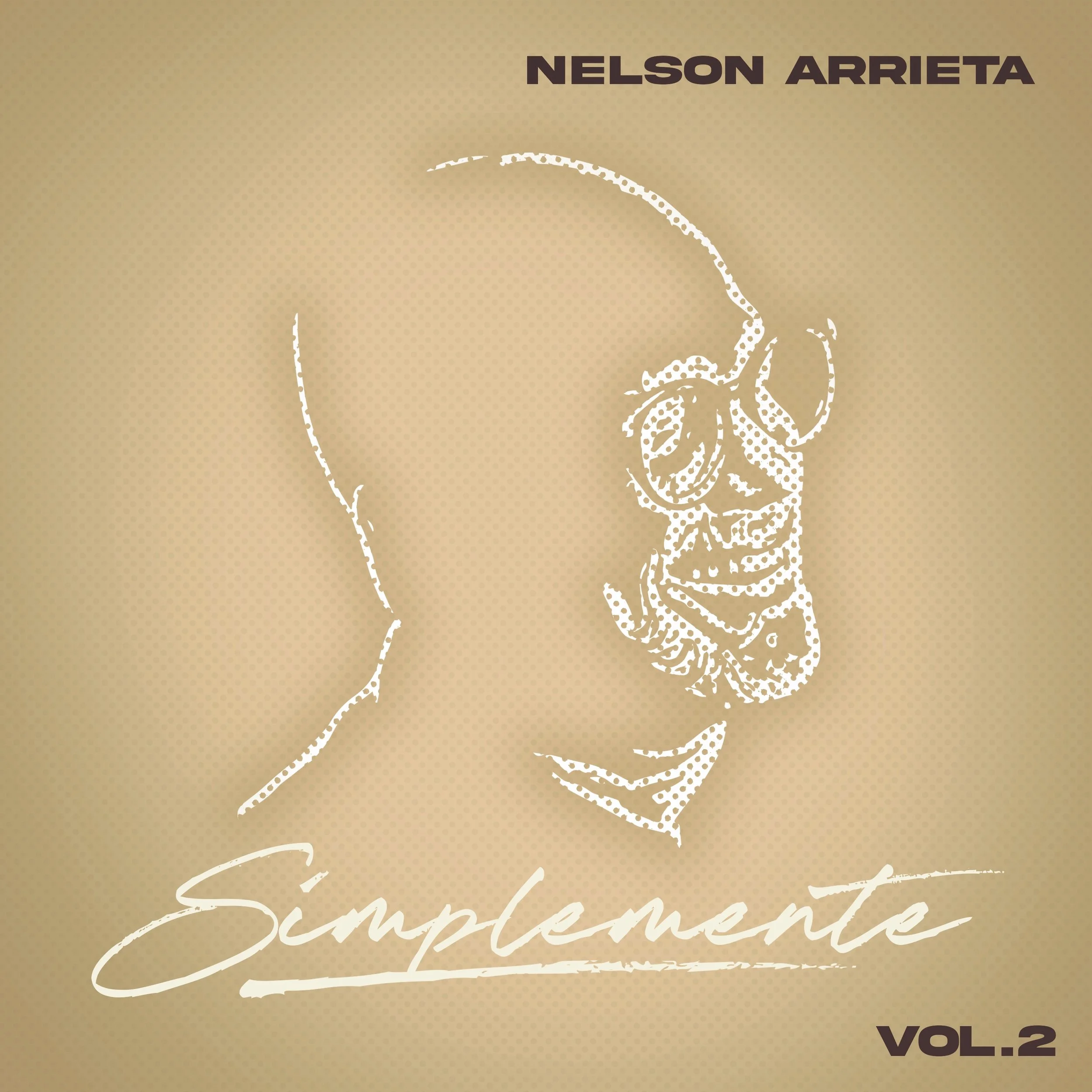 Simplemente Nelson Arrieta Vol. 2 - (EP 2025)