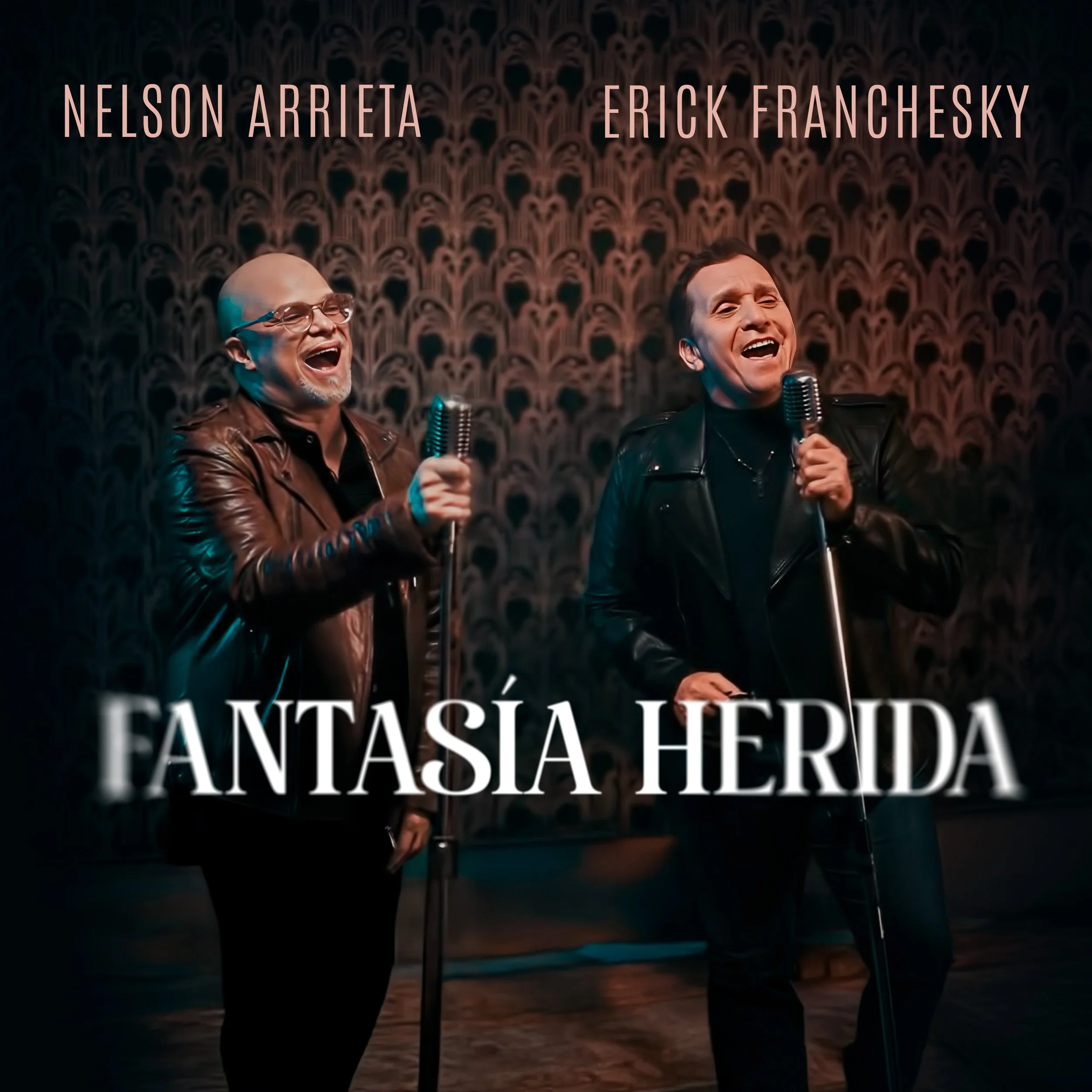 Fantasía Herida - (Single 2025)