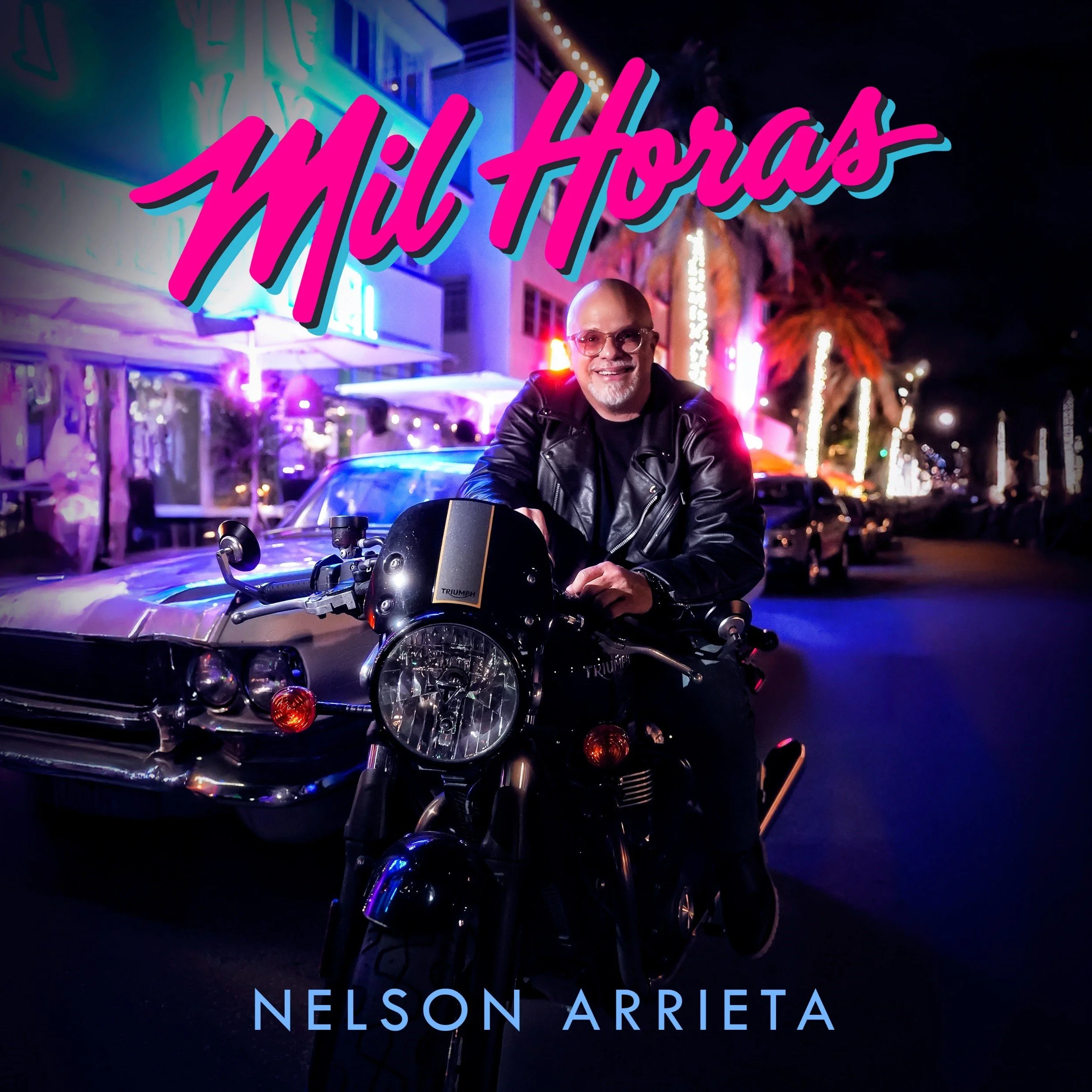 Mil Horas - (Single 2025)