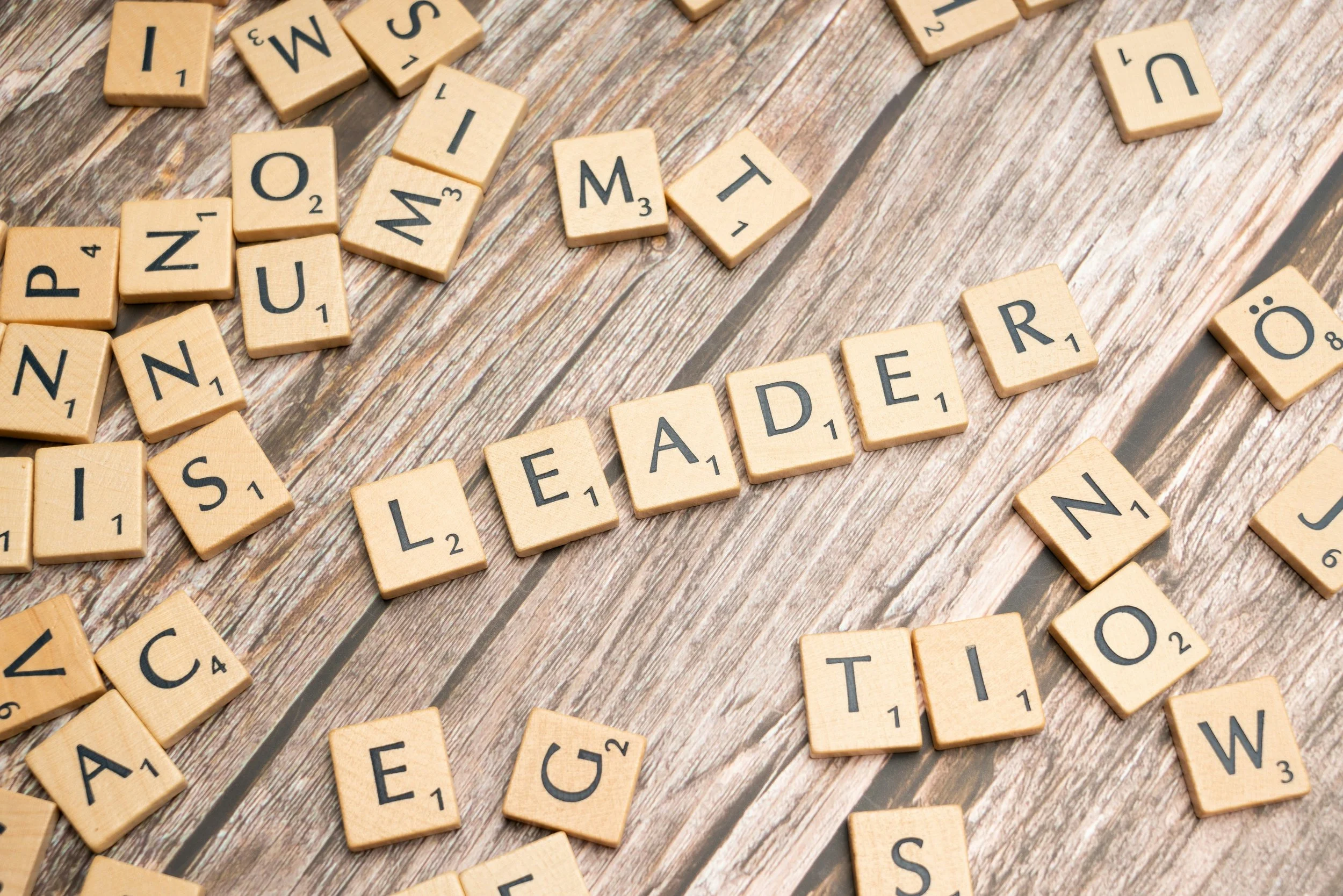 Defining Your Identity as a Leader
