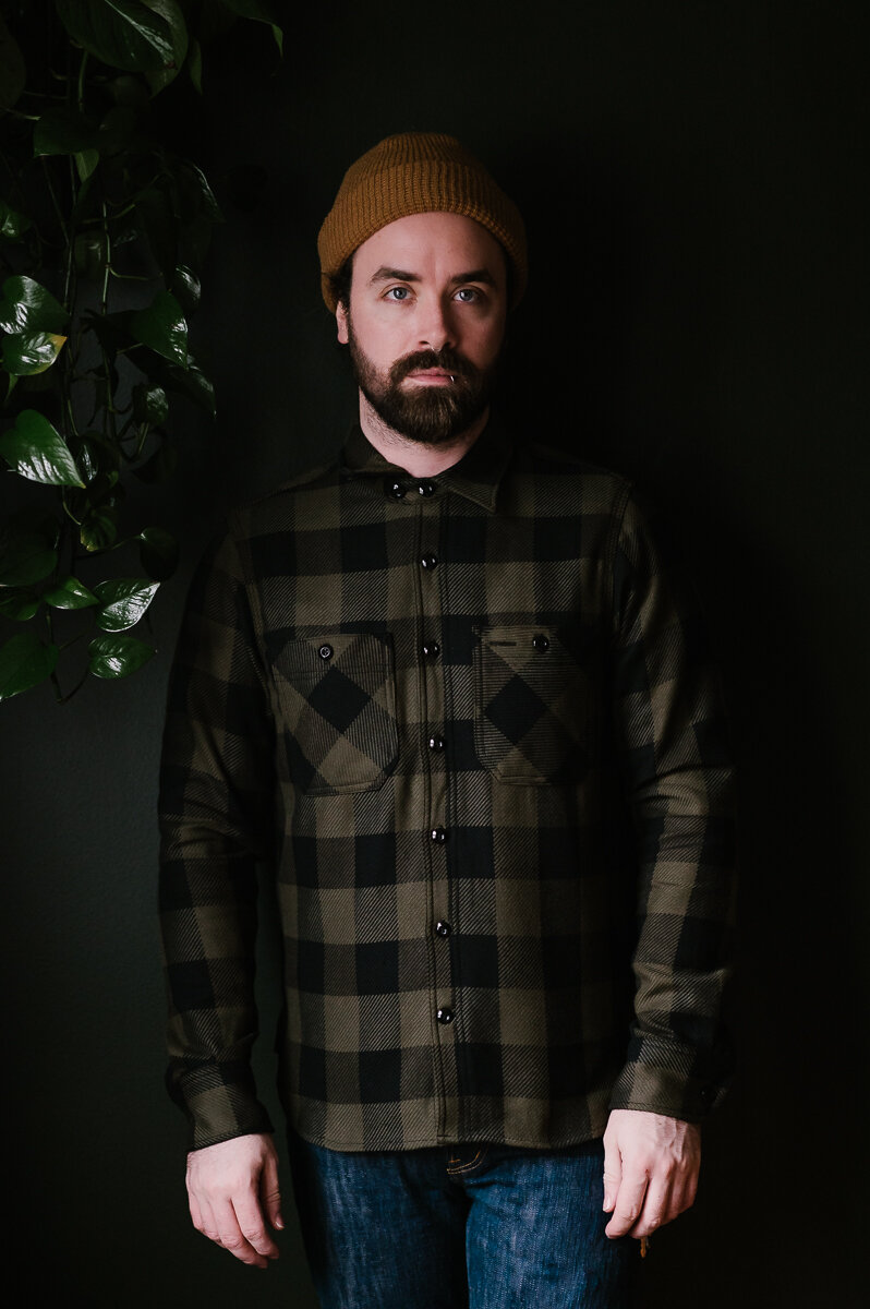 Rogue Territory Buffalo Plaid Re-releases + Restocks — James Dant Features