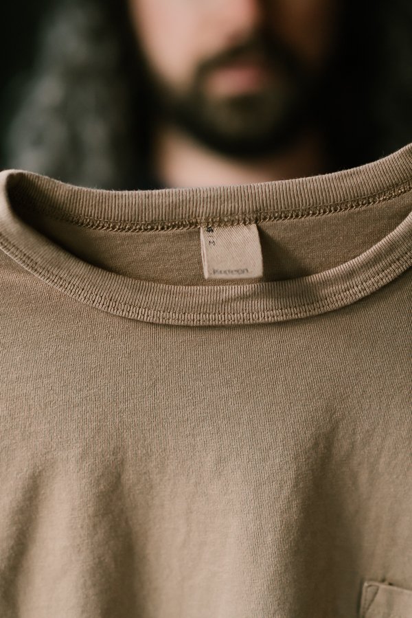 3Sixteen Garment Dyed Tees are Back! — James Dant Features