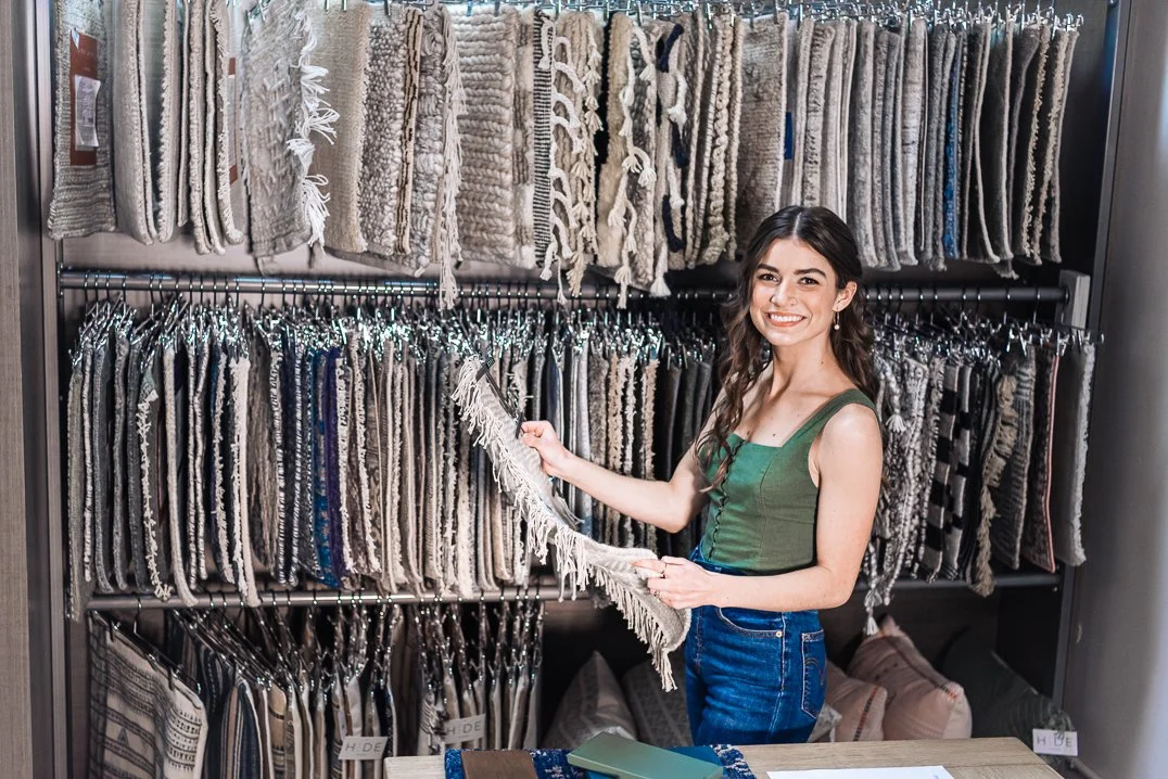 HIDE Studio Employee - Dominique