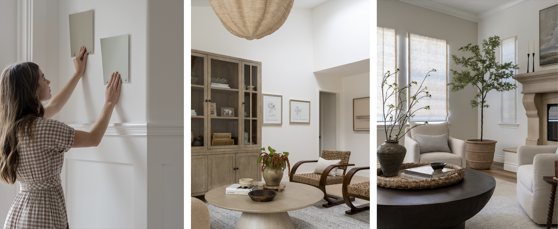 How to Choose the Perfect White Paint: Tips from a San Diego Interior ...