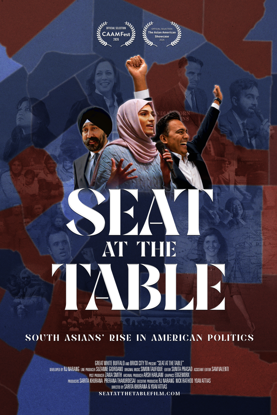 Seat At The Table