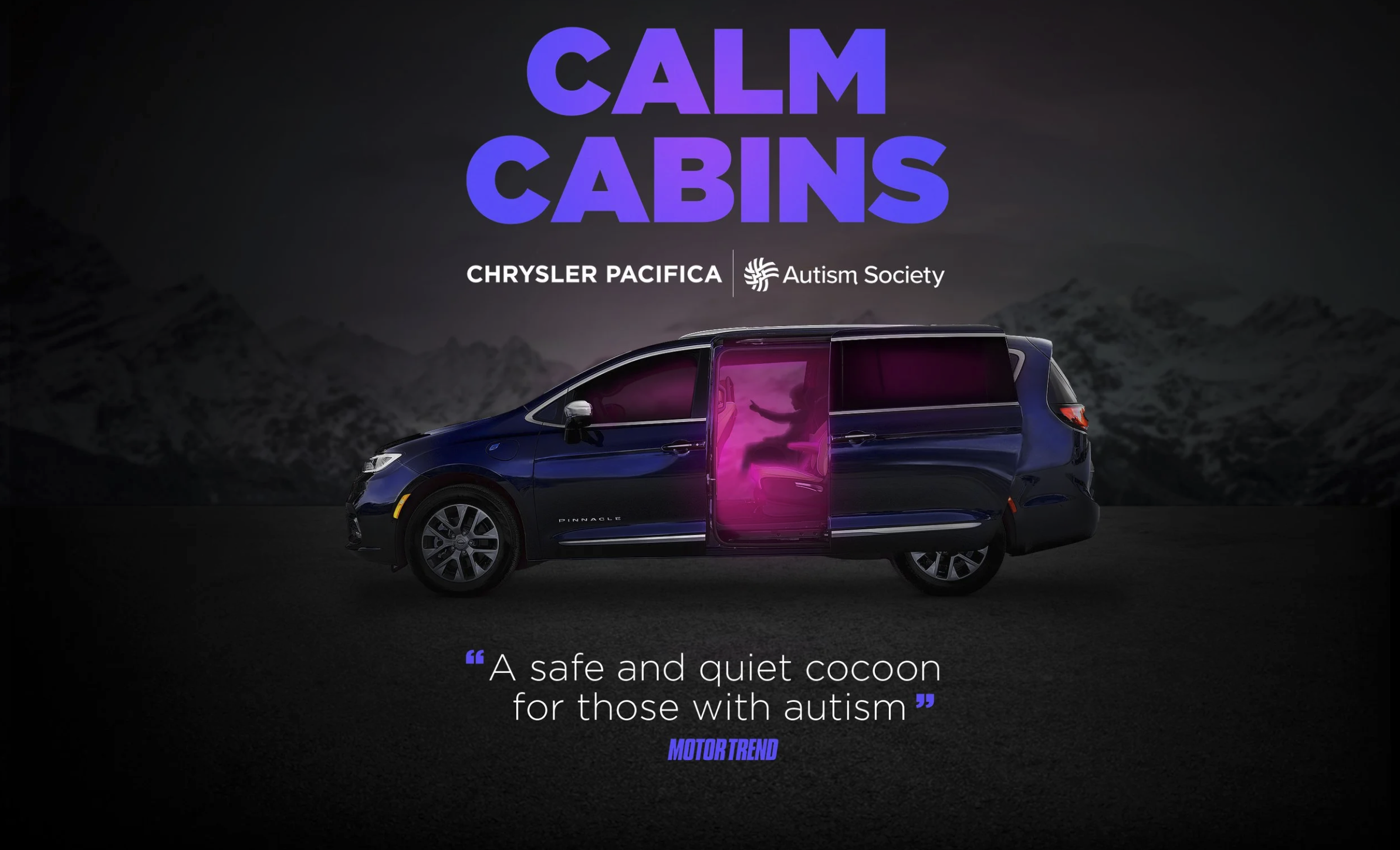 Calm Cabins