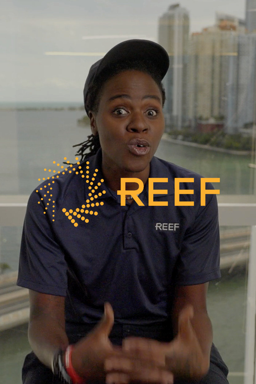 Reef Technology