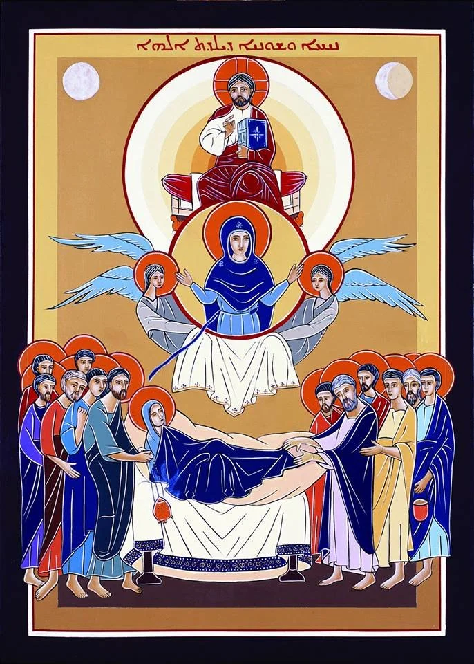 Assumption of the Virgin Mary
