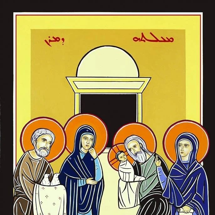 Presentation of Christ in the Temple