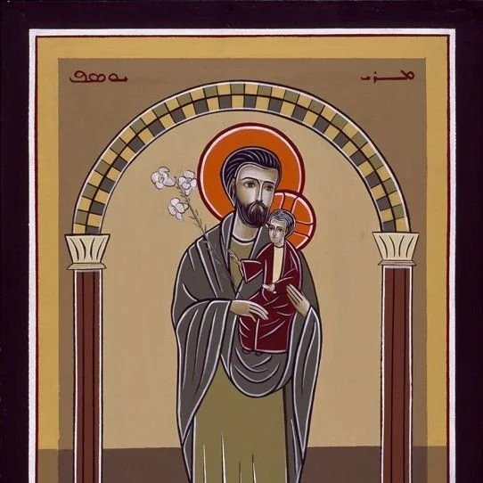 St. Joseph the Virgin, Spouse of Mary