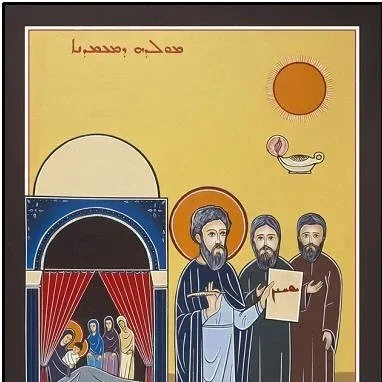 Birth of St. John the Baptist