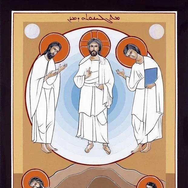 Transfiguration of Our Lord
