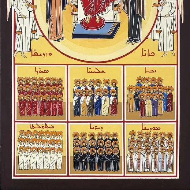 Sunday of the Righteous and Just