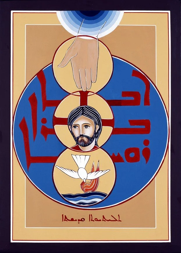 Sunday of the Most Holy Trinity