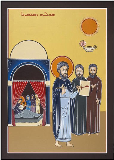 Birth of John the Baptist