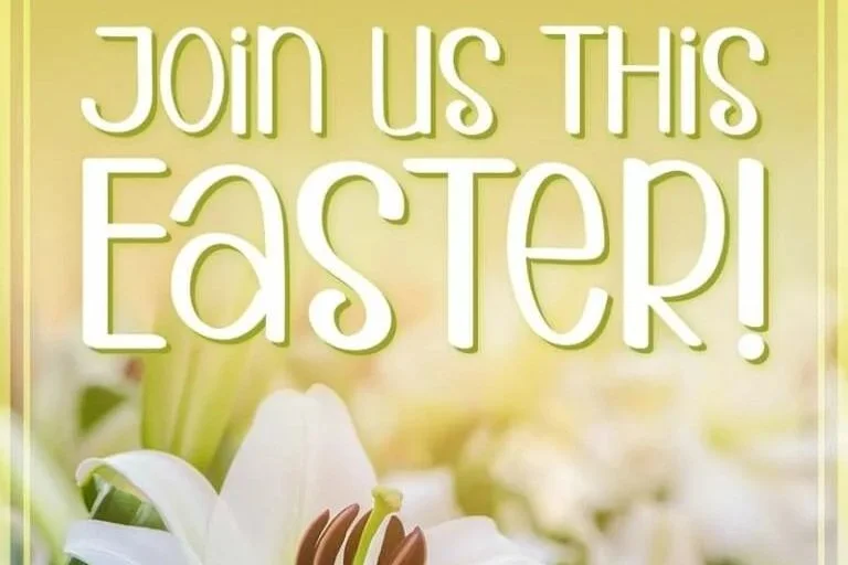 Easter Sunday Luncheon