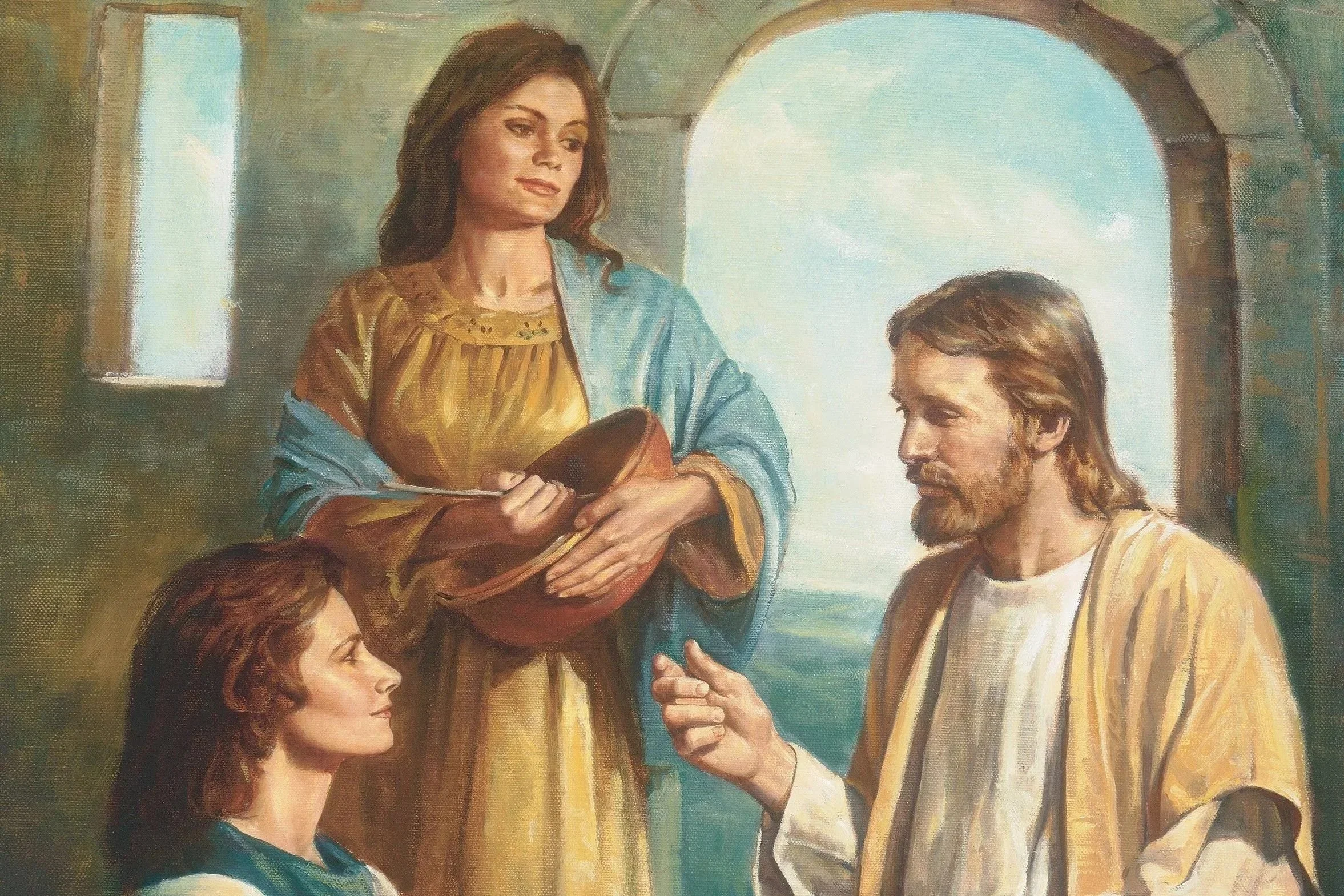 14th Sunday of Pentecost