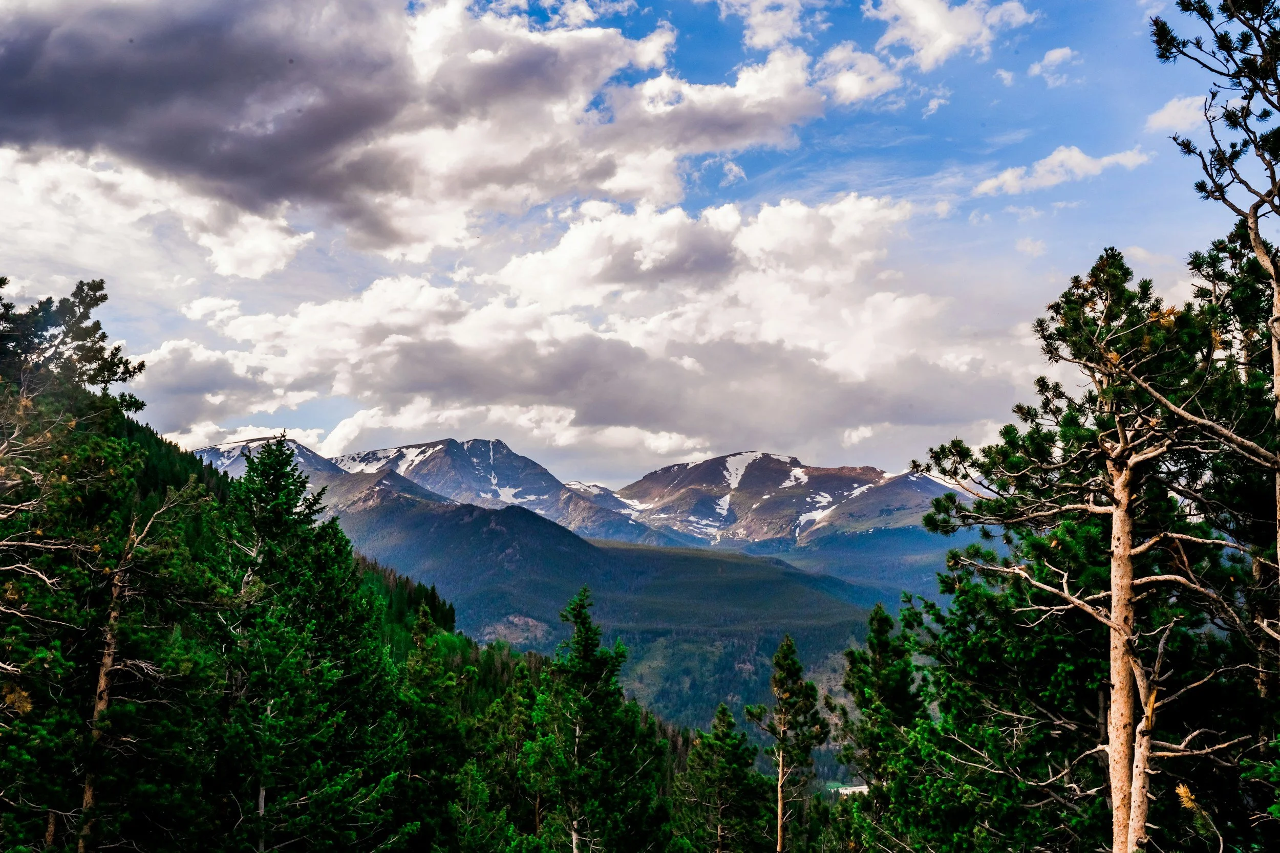 Mountain Retreat