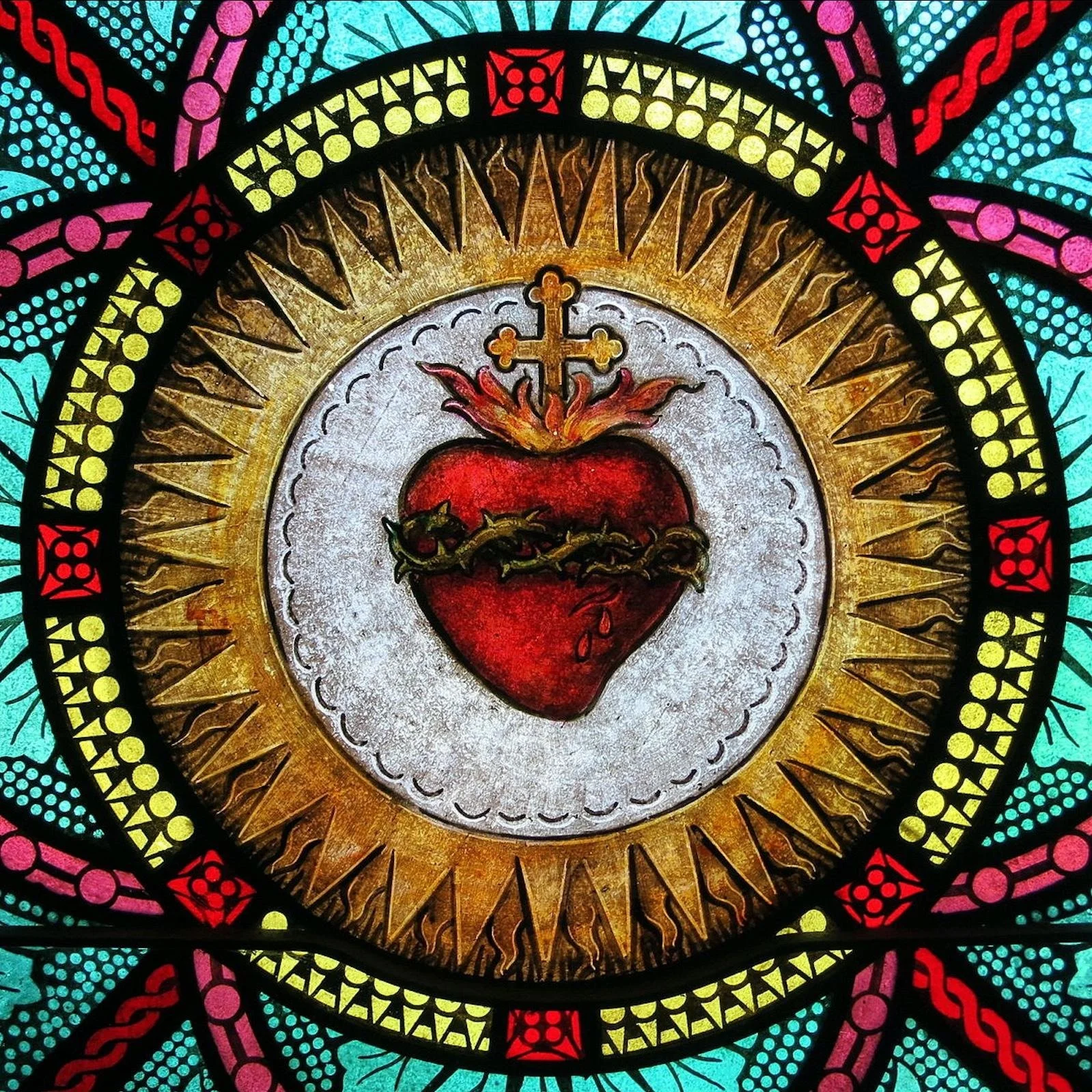 Consecration to the Sacred Heart