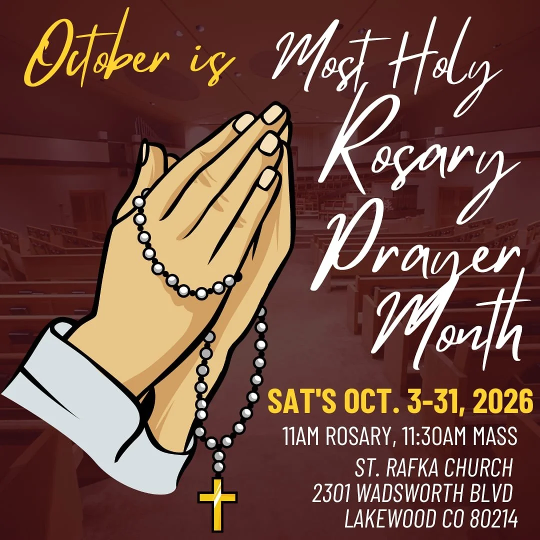 October Rosary