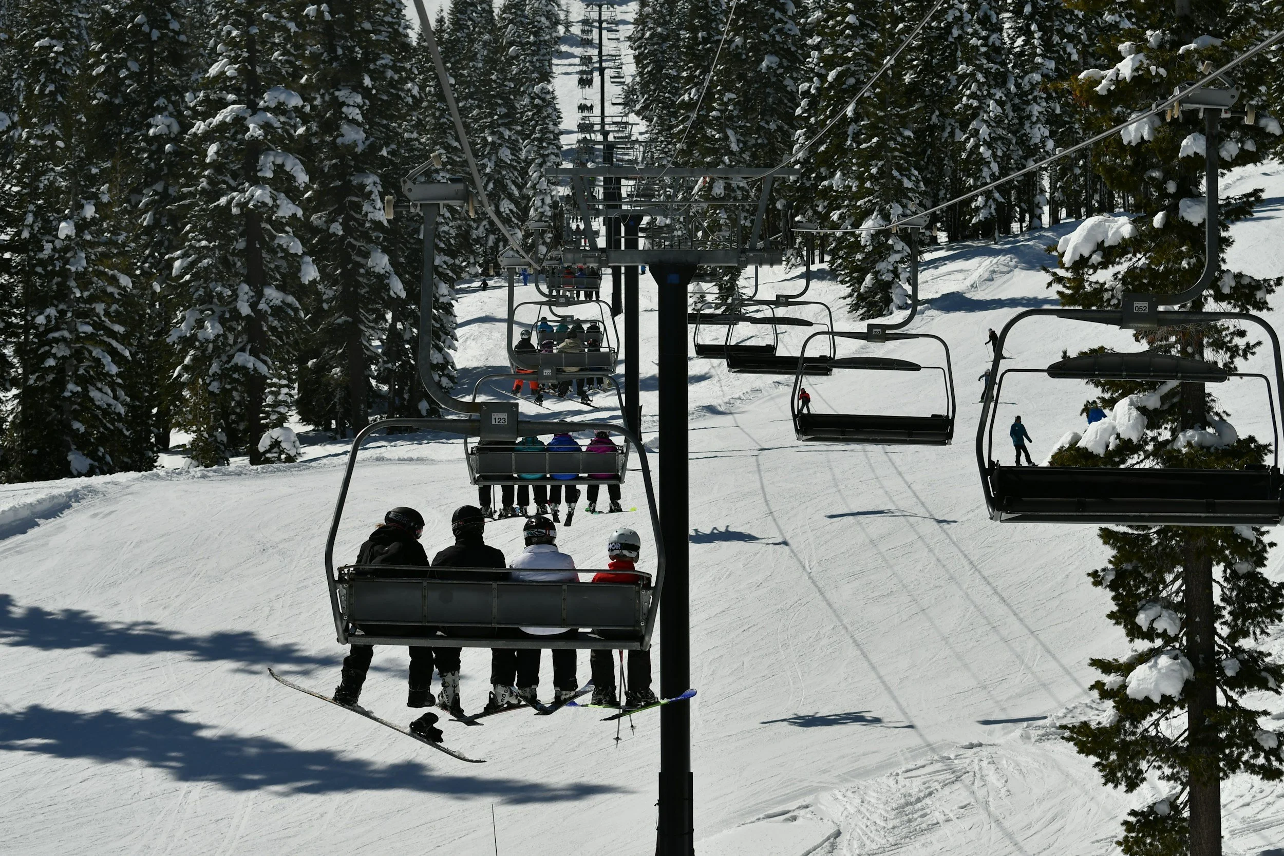 St. Rafka Ski Trip