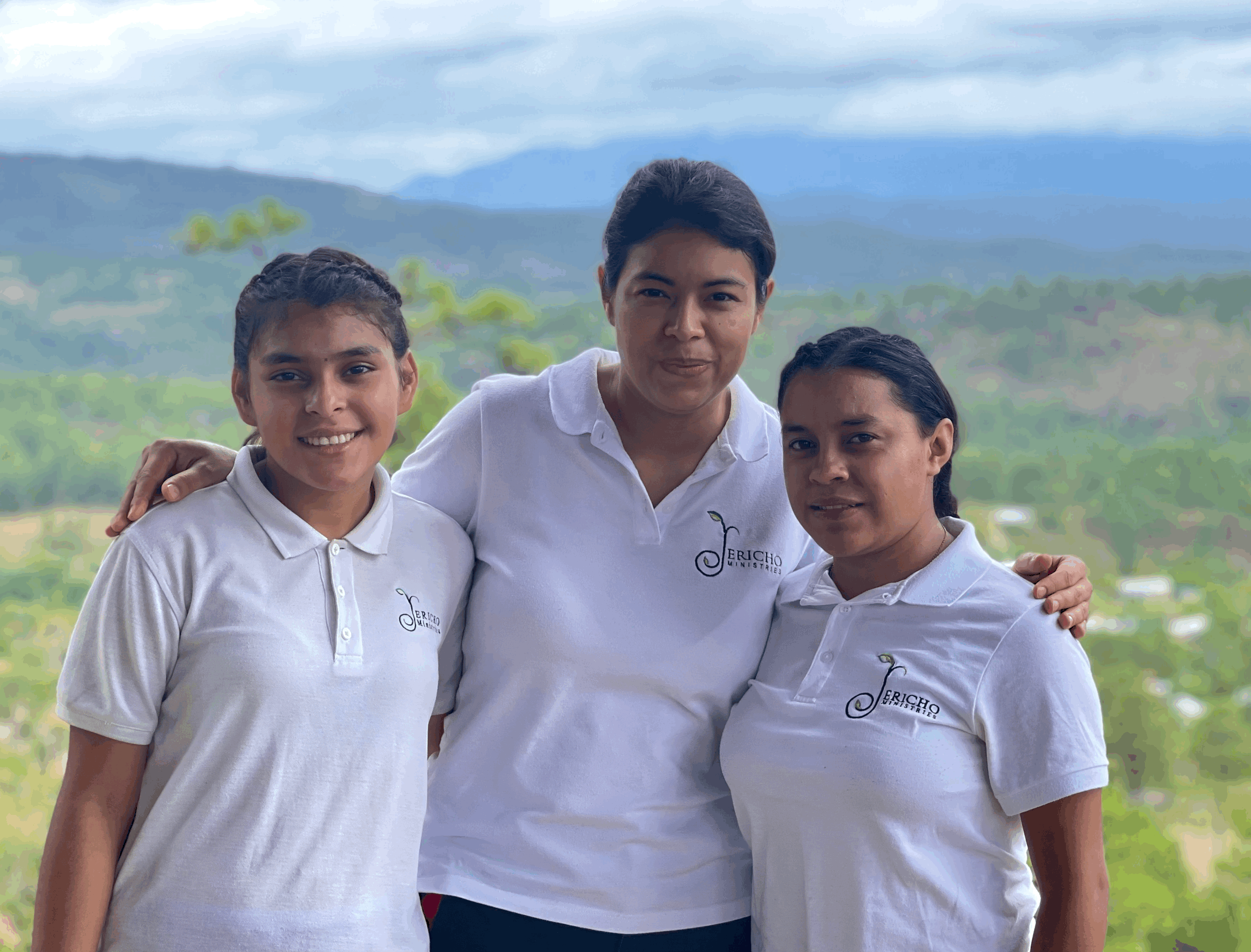 Jericho Ministries Setting the Captives Free