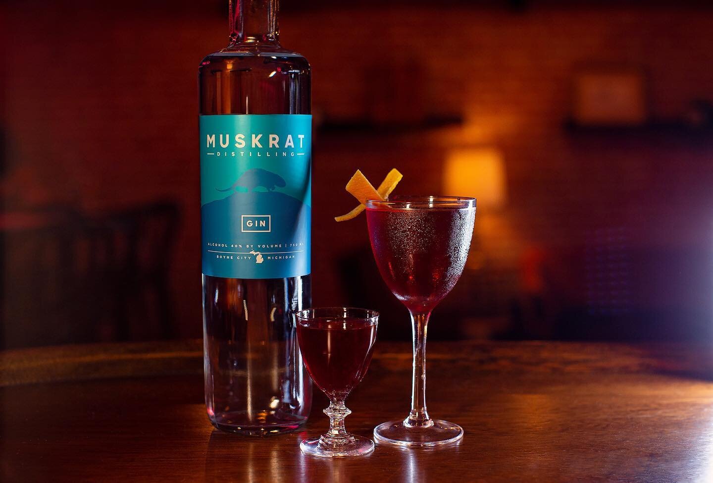 Happy Negroni Week! While we aren&rsquo;t able to officially participate because we can&rsquo;t carry Campari, we still wanted to join in the fight against hunger locally. Plus we&rsquo;re pretty fond of our house hibiscus grapefruit Aperitivo and ou