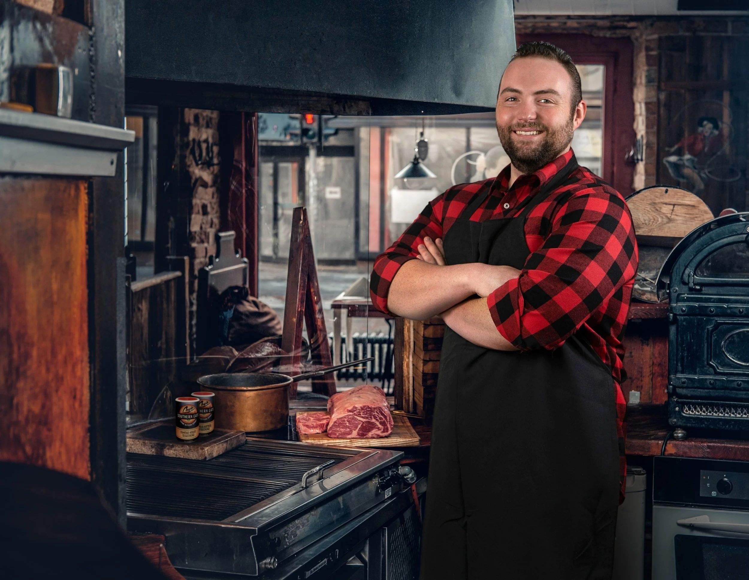 Coy's Steakhouse! So much legacy here! — Coy's Southern Eats