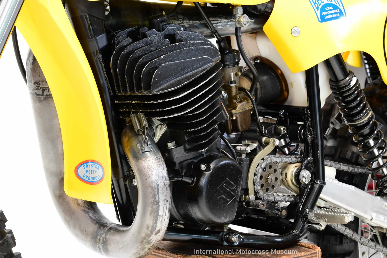 Suzuki Rn79 Gallery 1 | International Motocross Museum
