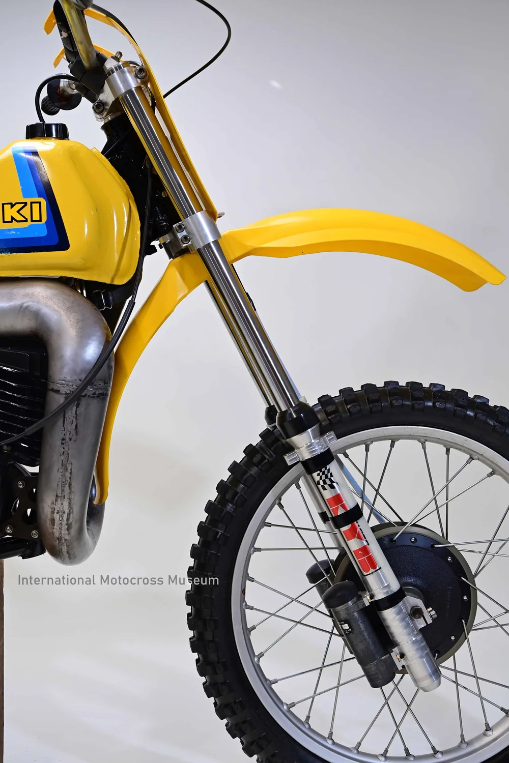 Suzuki Rn79 Gallery 1 | International Motocross Museum