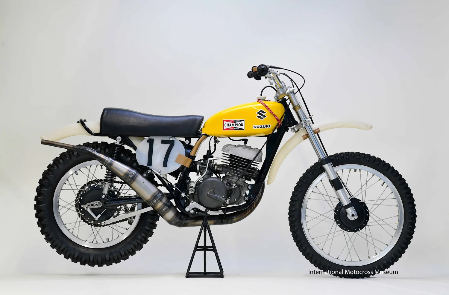 1970 Suzuki RN70 | International Motocross Museum