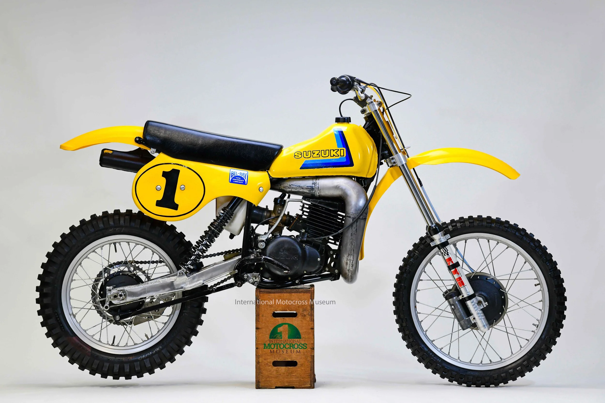 Suzuki Rn79 Gallery 1 | International Motocross Museum