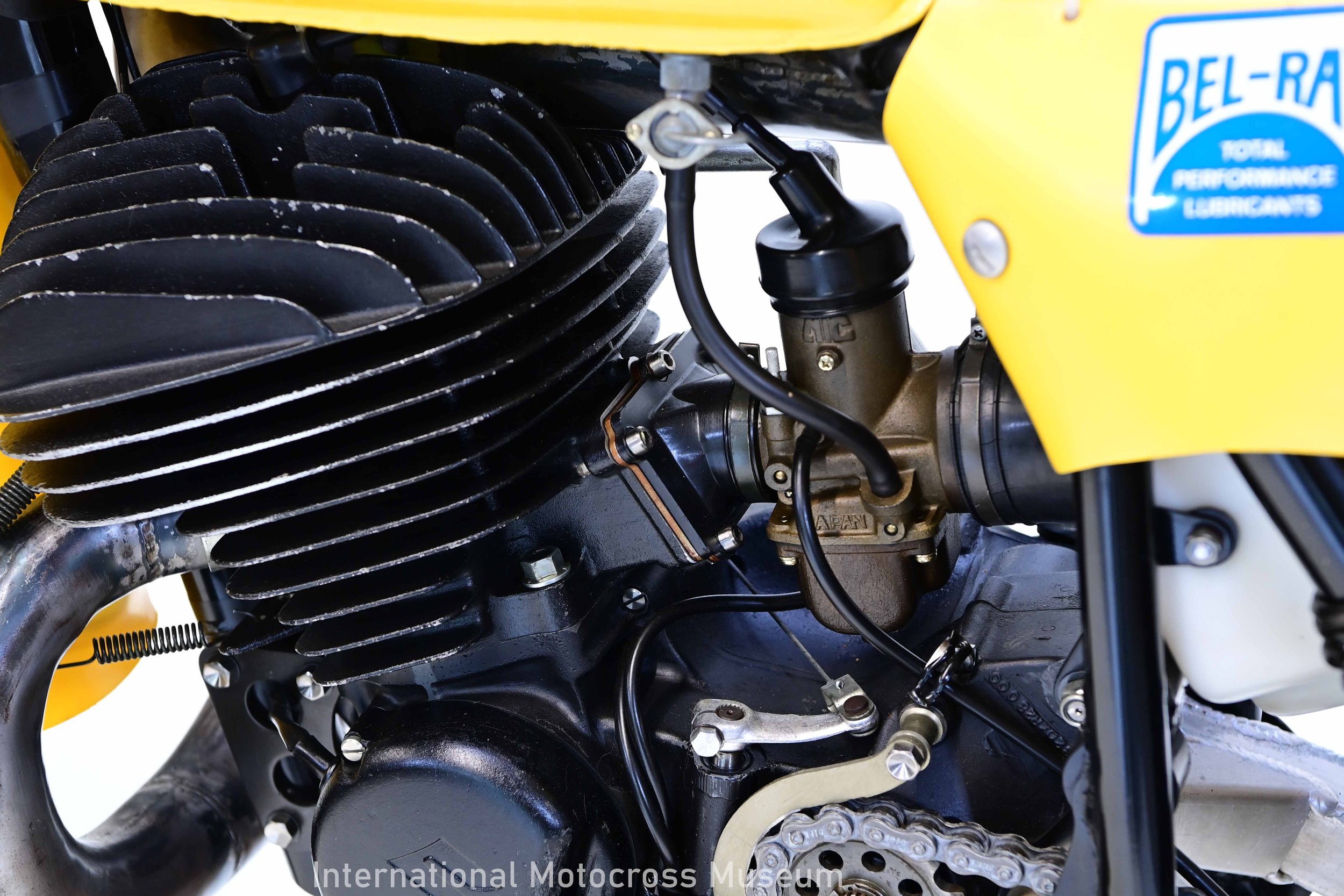 Suzuki Rn79 Gallery 1 | International Motocross Museum