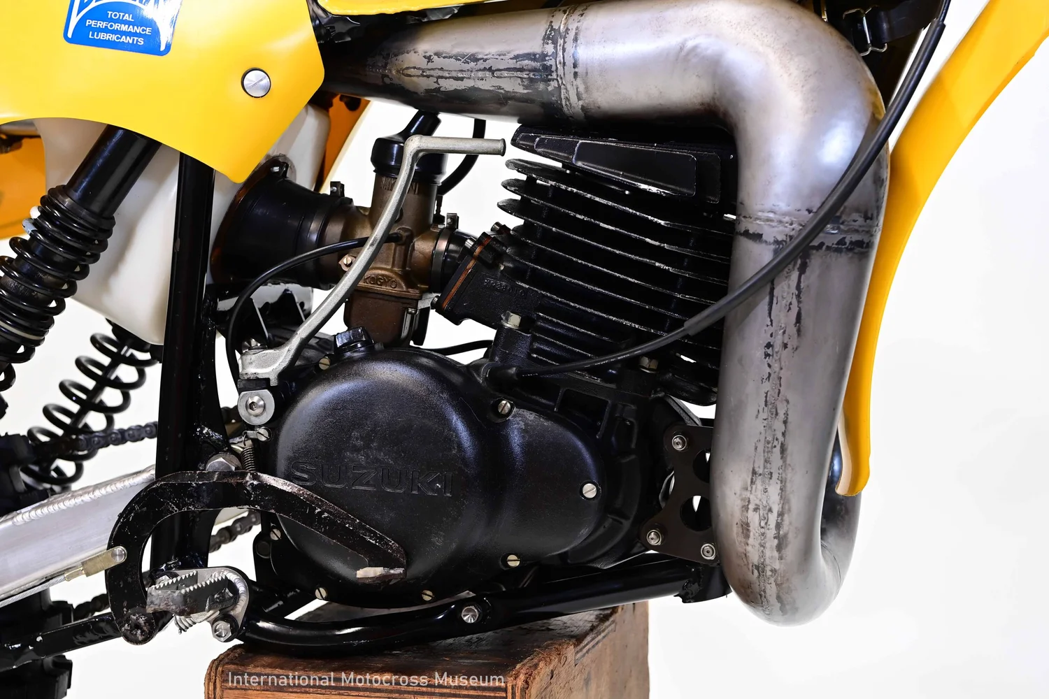 Suzuki Rn79 Gallery 1 | International Motocross Museum