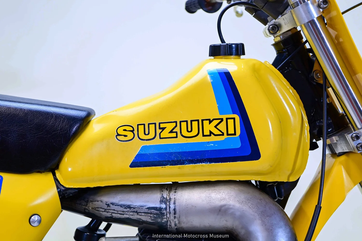 Suzuki Rn79 Gallery 1 | International Motocross Museum
