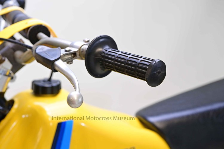 Suzuki Rn79 Gallery 1 | International Motocross Museum