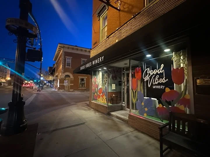 Good Vibes Winery