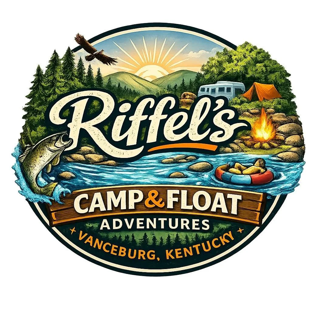Riffel’s Camp and Float Jam