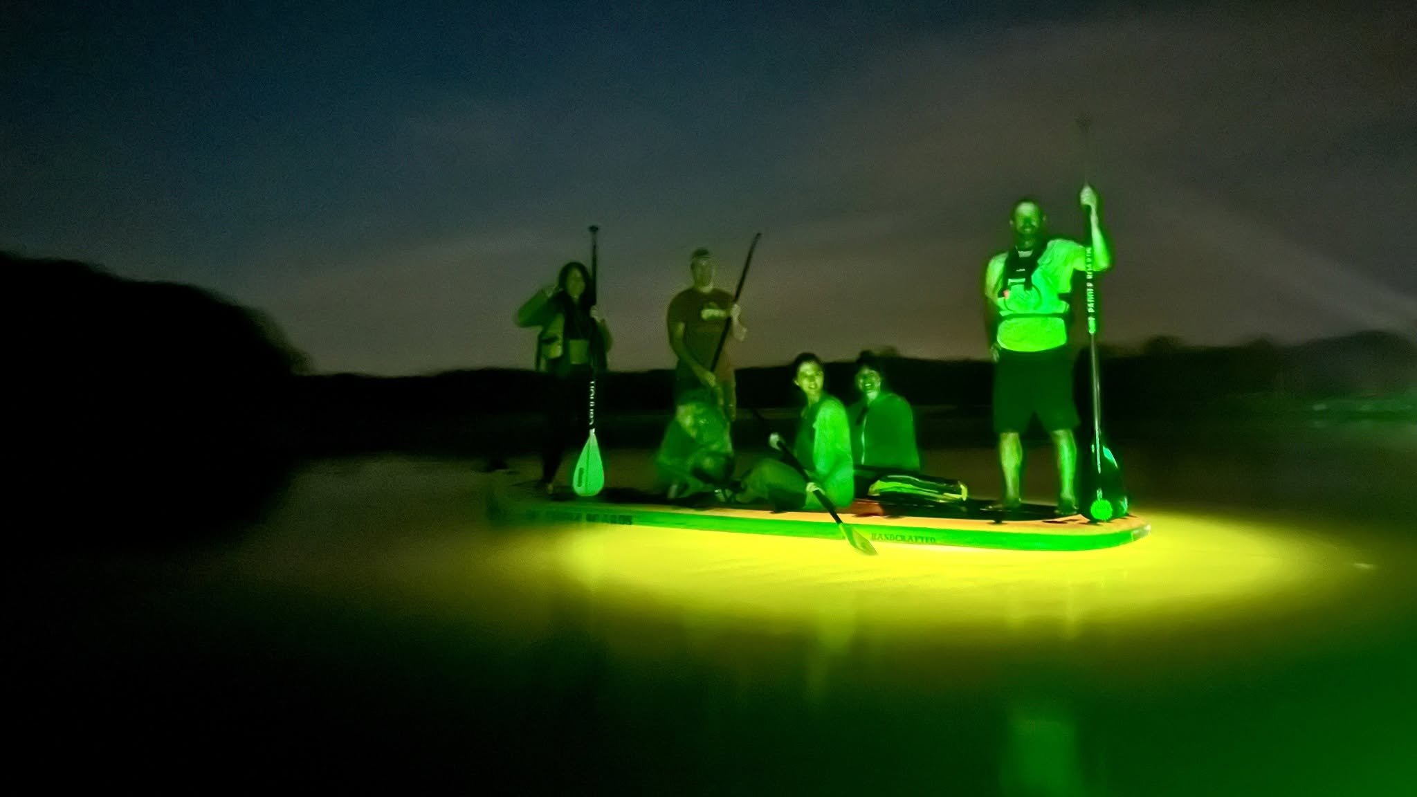 Glow Float Show presented by 50 West Brewing