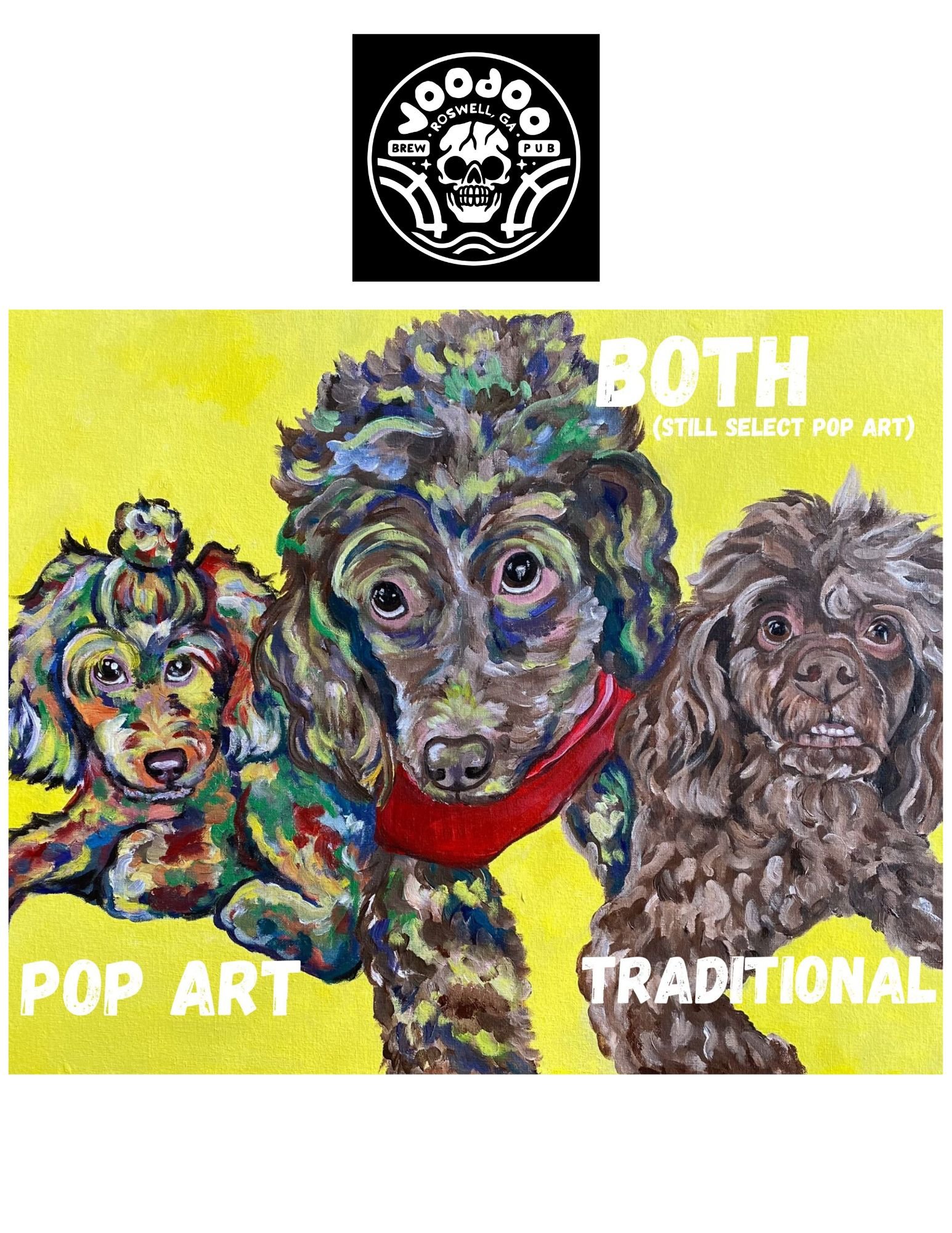 Paint Your Pet