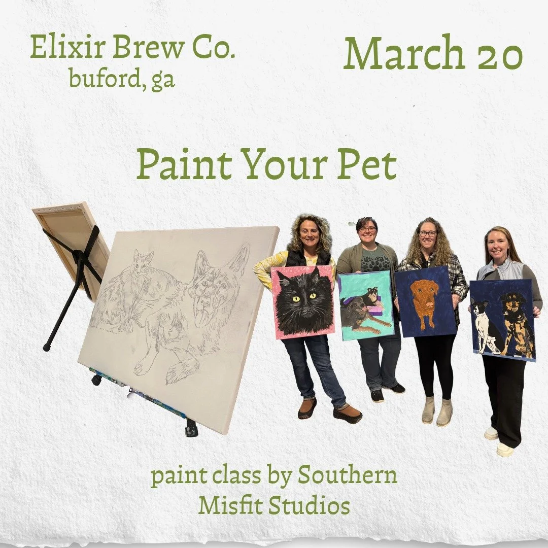 Paint Your Pet 